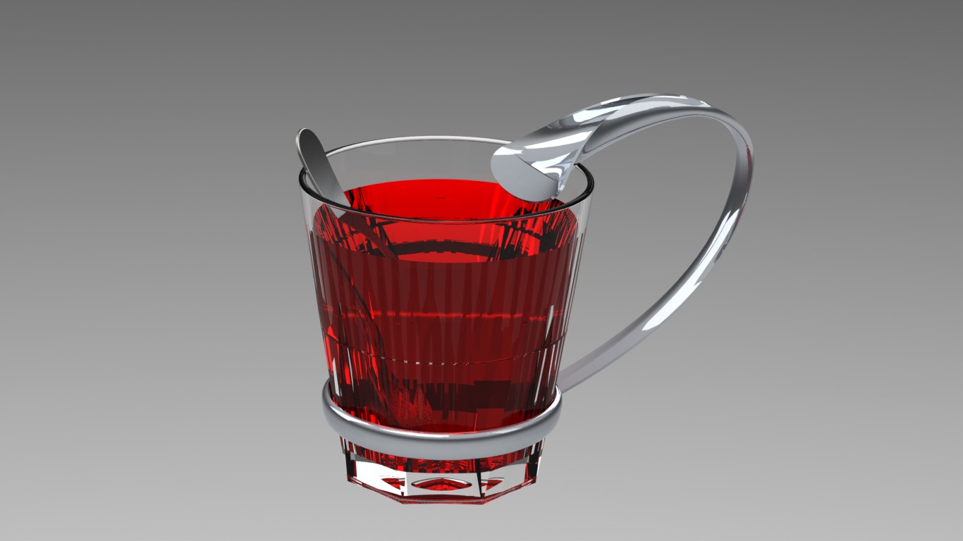 创意茶杯